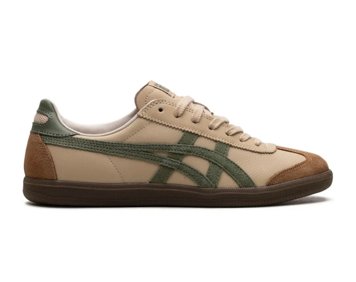 Onitsuka Tiger Tokuten mocha grey high-performance athletic footwear Grey