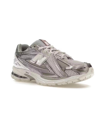 New Balance 1906A Metallic Silver - high-performance athletic footwear in Silver with advanced cushioning