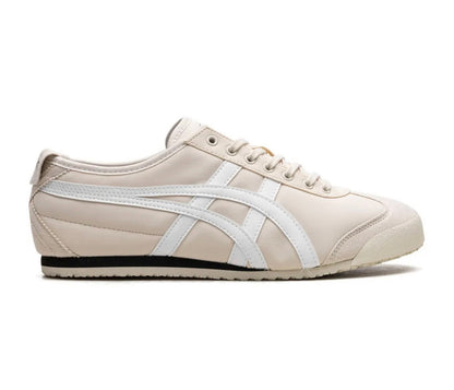 Onitsuka Tiger Mexico cream - high-performance athletic footwear with advanced cushioning