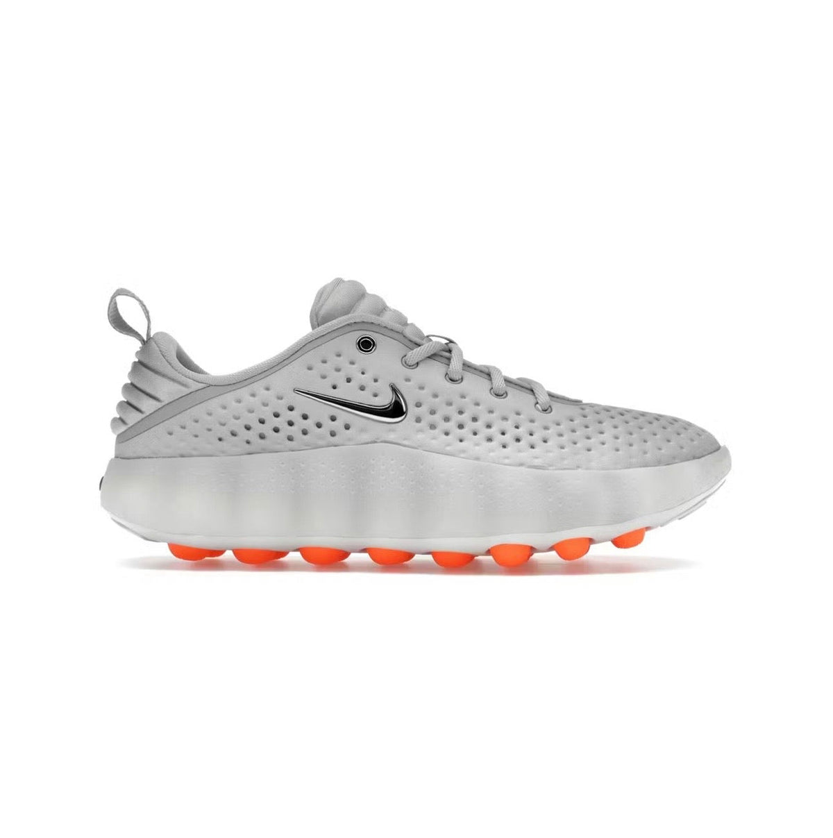 Nike mind 002 Gray high-performance athletic footwear Gray