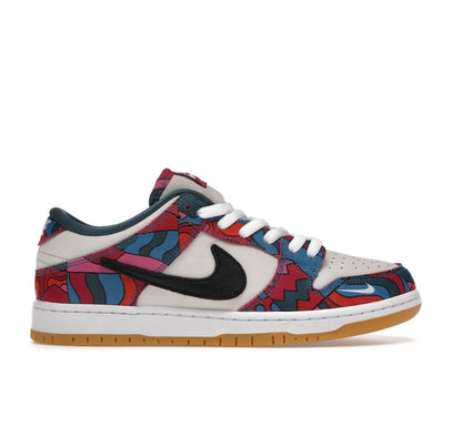 Dunk Low Colourful - high-performance athletic footwear with advanced cushioning