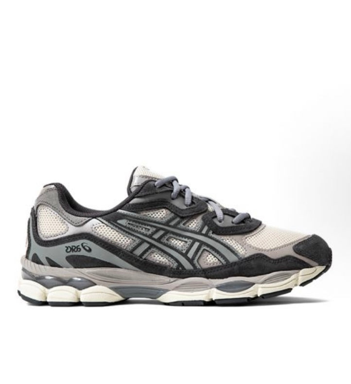 ASICS Gel NYC grey - high-performance athletic footwear in Grey with advanced cushioning