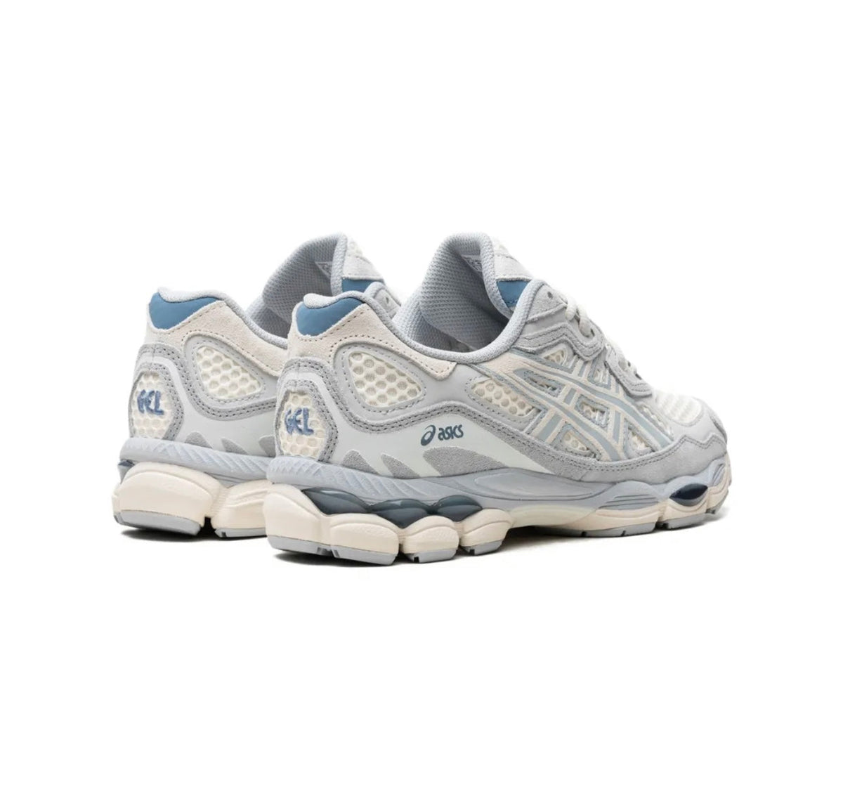 Asics Gel Light Blue