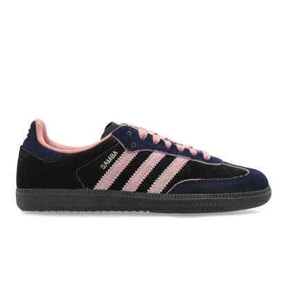 Adidas Samba Berry Pink - high-performance athletic footwear in Pink with advanced cushioning