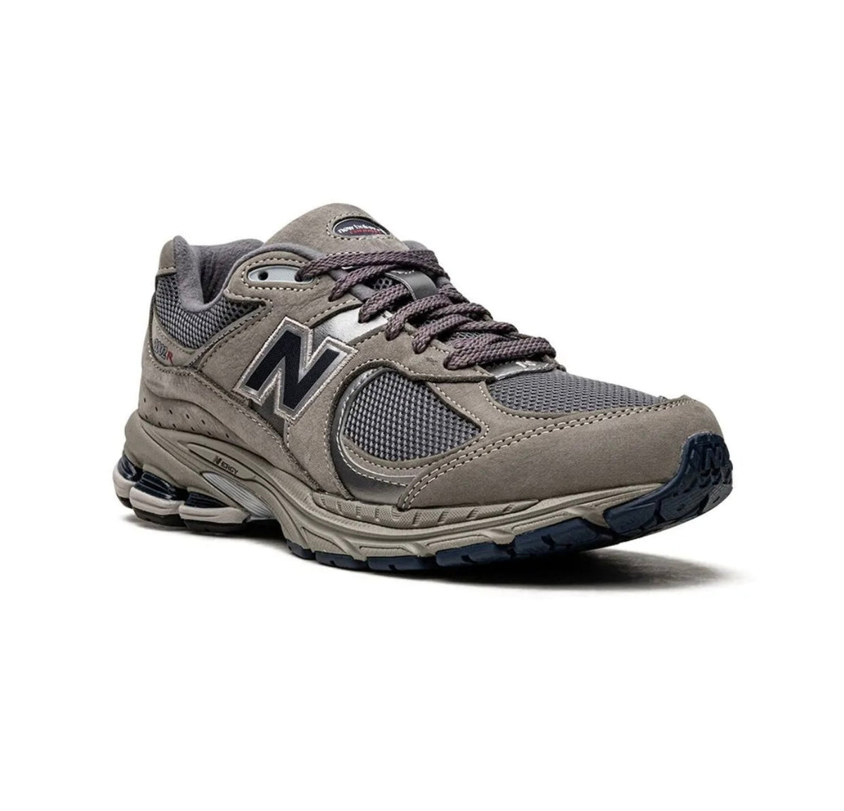 New Balance 2002R Gray - high-performance athletic footwear with advanced cushioning