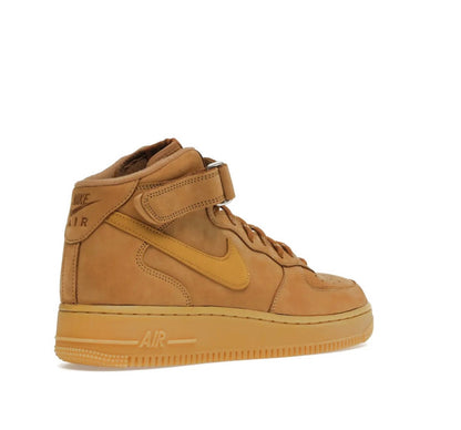 Nike AIR FORCE 1 - high-performance athletic footwear with advanced cushioning