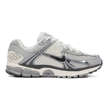Nike Zoom Vomero 5 Grey Silver - high-performance athletic footwear in Grey with advanced cushioning