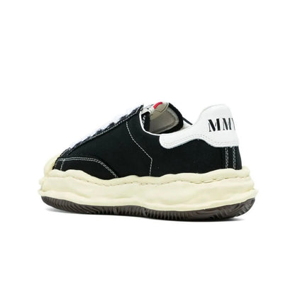 Maison Mihara Black Cream - high-performance athletic footwear in Black with advanced cushioning