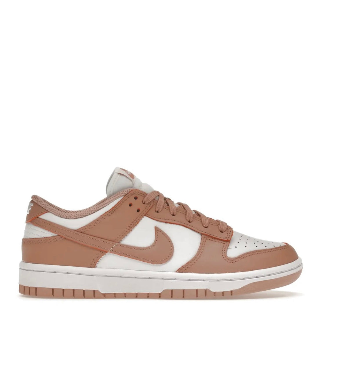 Nike Dunk Low Rose Whisper (W) - high-performance athletic footwear with advanced cushioning