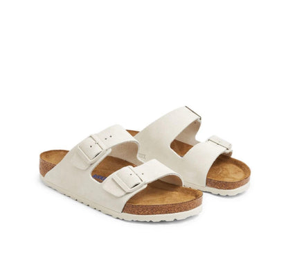 Birkenstock Arizona White