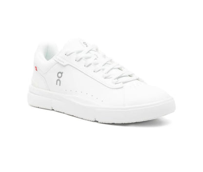 On The Roger White - high-performance athletic footwear in White with advanced cushioning
