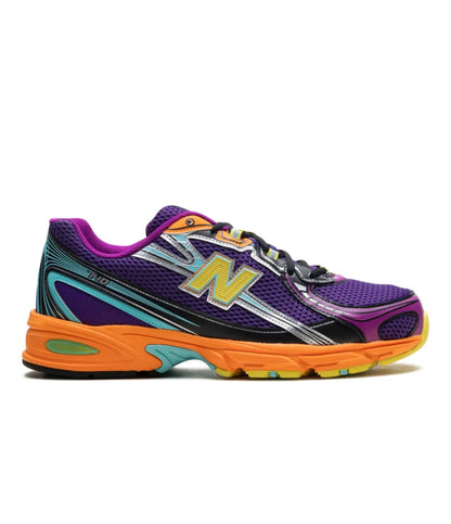 New Balance 740 colourful - high-performance athletic footwear with advanced cushioning
