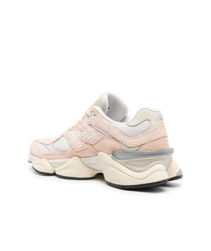 New Balance 9060 Light Peach - high-performance athletic footwear with advanced cushioning