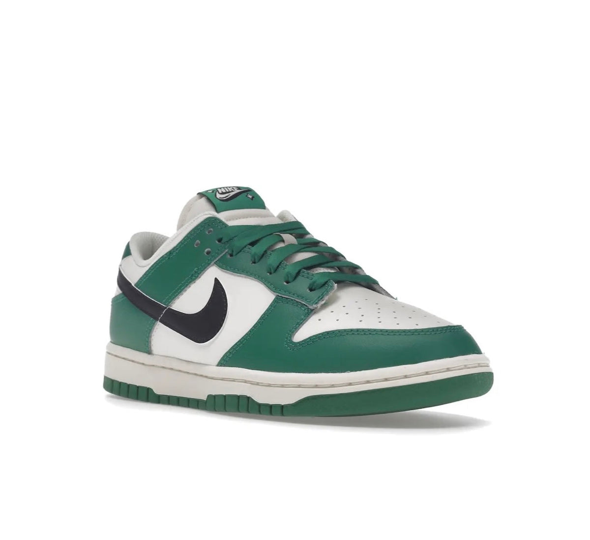 Nike Dunk Low SE Lottery Pack Malachite Green high-performance athletic footwear Green