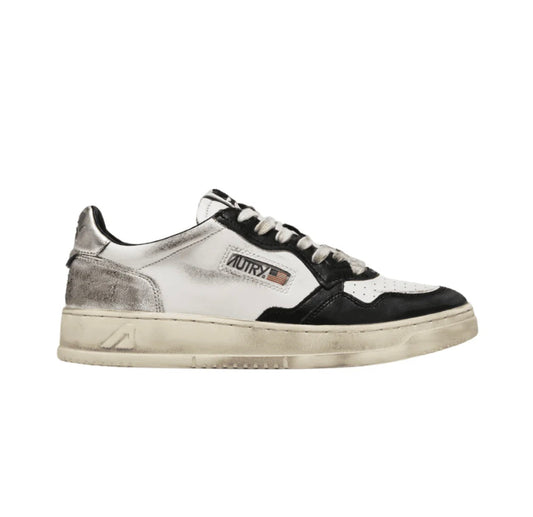 Autry Vintage Black - high-performance athletic footwear in Black with advanced cushioning