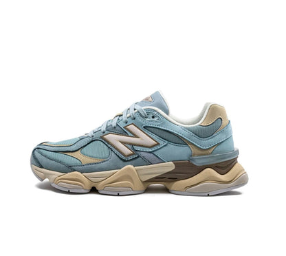 New Balance 9060 Blue Haze - high-performance athletic footwear in Blue with advanced cushioning