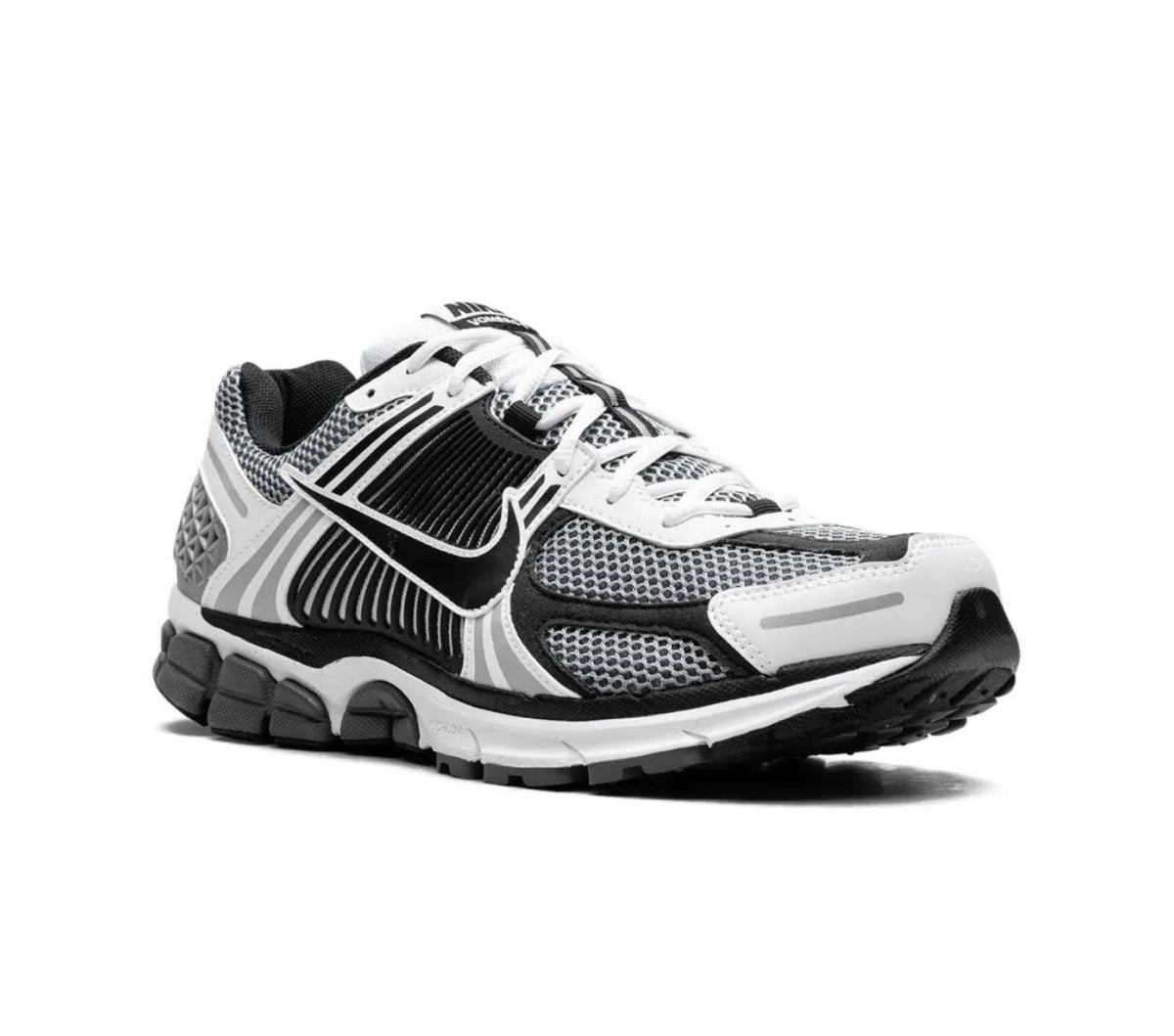 Nike Zoom Vomero 5 Black Silver - high-performance athletic footwear in Black with advanced cushioning