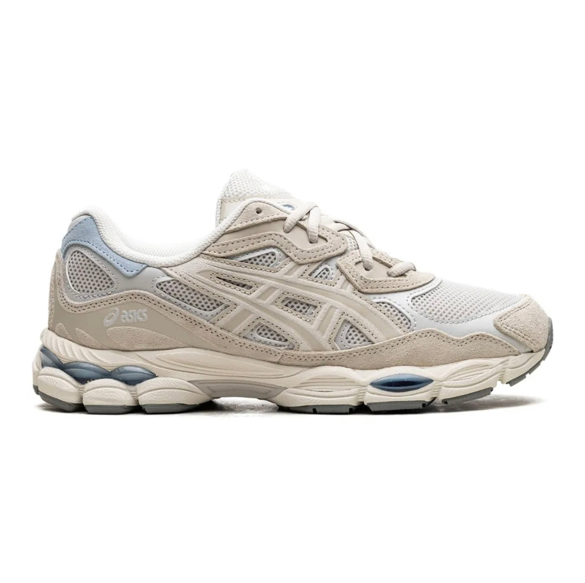 ASICS Gel NYC Smoke Grey