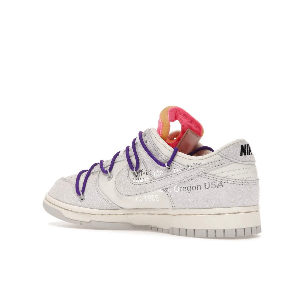 Dunk off white - high-performance athletic footwear in White with advanced cushioning
