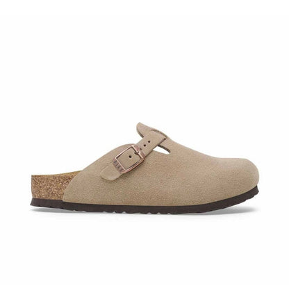 Birkenstock Boston Beige