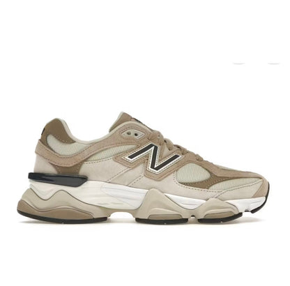 New Balance 9060 Beige Sand - high-performance athletic footwear in Beige with advanced cushioning