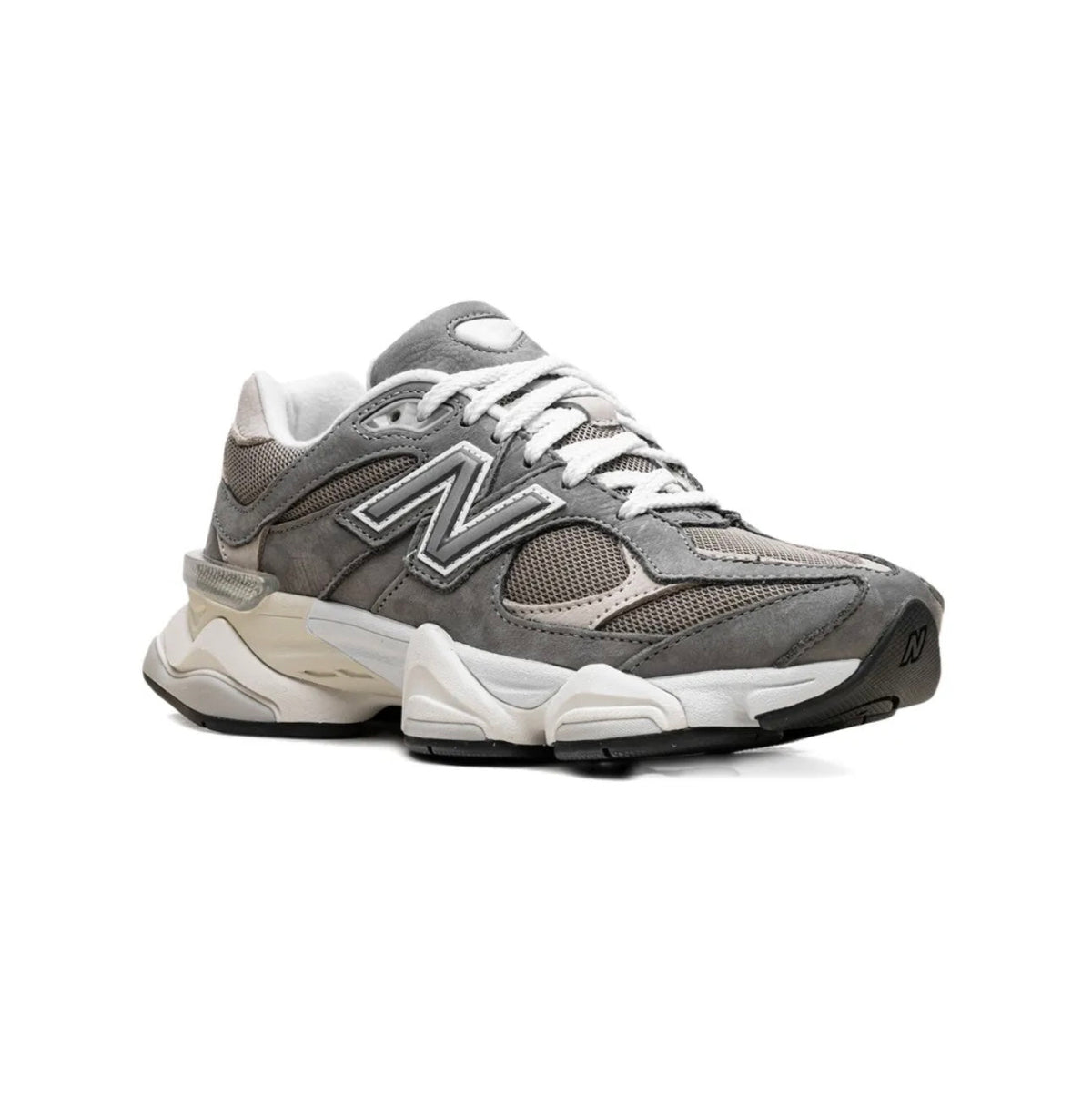 New Balance 9060 Gray - high-performance athletic footwear with advanced cushioning