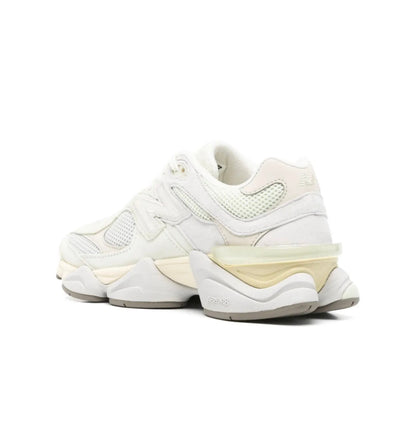 New Balance 9060 White cream - high-performance athletic footwear in White with advanced cushioning