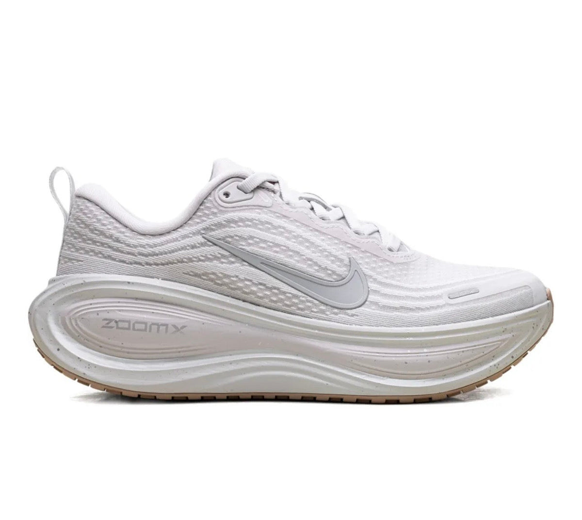 Nike Vomero Plus White - high-performance athletic footwear in White with advanced cushioning