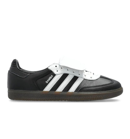Adidas Samba OG Black White - high-performance athletic footwear in Black with advanced cushioning