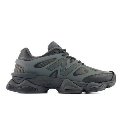 New Balance 9060 Gray - high-performance athletic footwear with advanced cushioning
