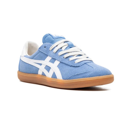 Onitsuka Tiger Tokuten light blue high-performance athletic footwear Blue