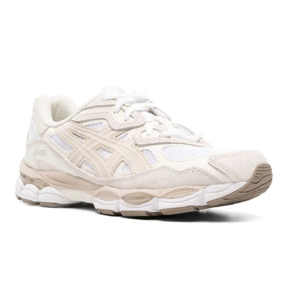 ASICS Gel NYC cream - high-performance athletic footwear with advanced cushioning