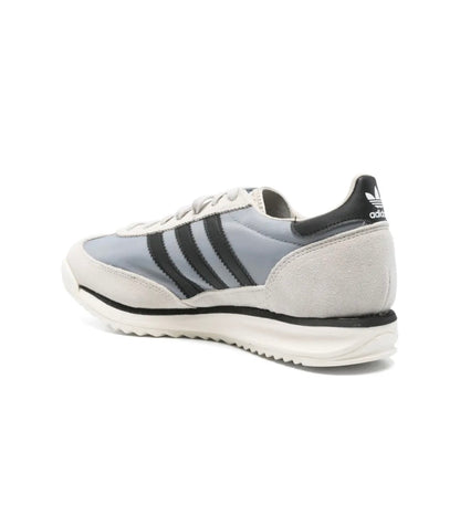 Adidas SL 72 white black  Blue - high-performance athletic footwear in Black with advanced cushioning