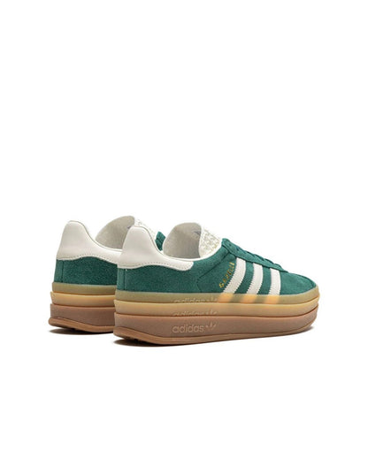 Adidas gazelle platform Green - high-performance athletic footwear in Green with advanced cushioning