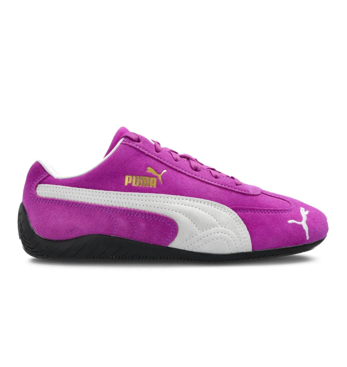 Puma Speedcat Purple - high-performance athletic footwear in Purple with advanced cushioning
