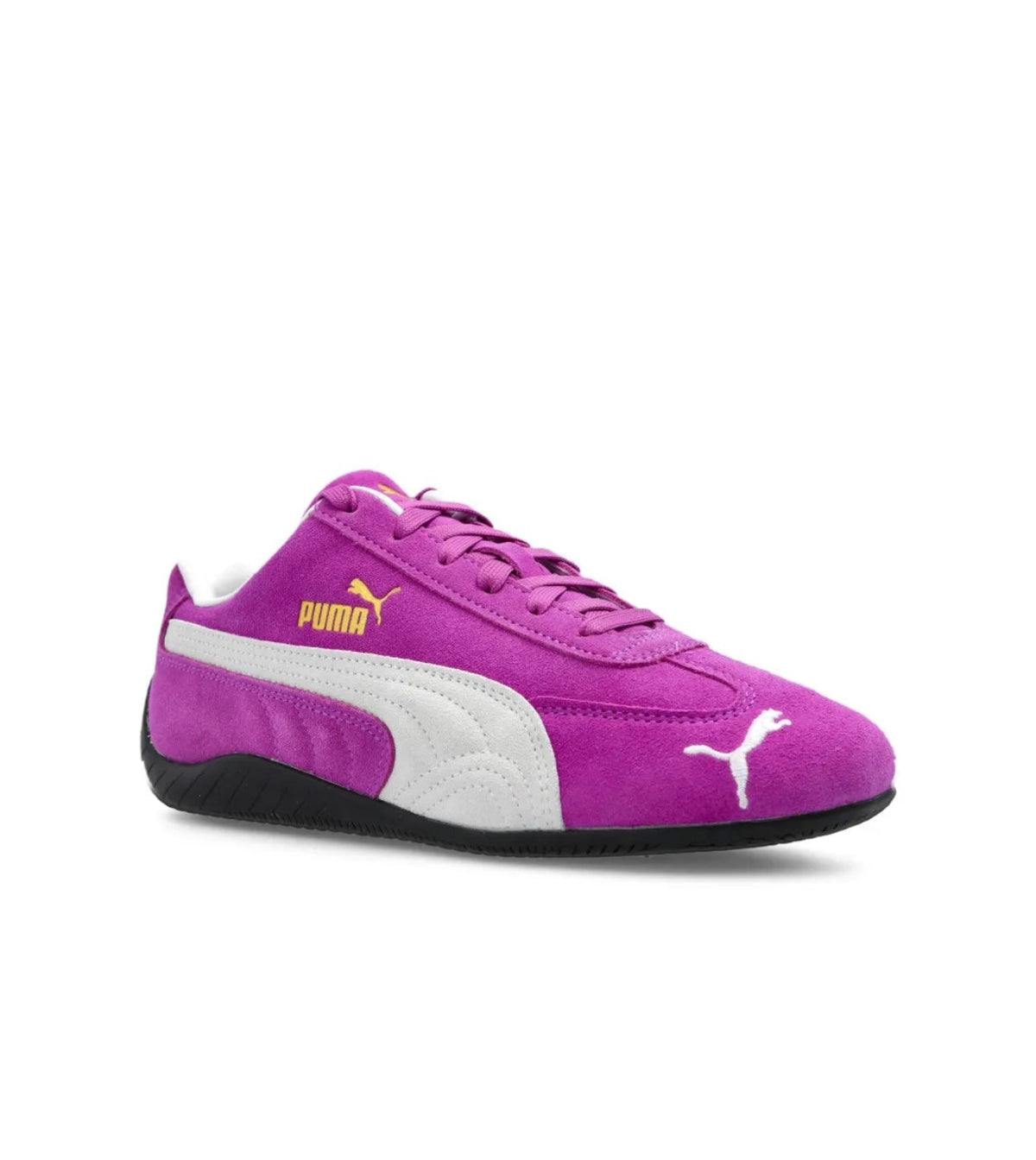 Puma Speedcat Purple - high-performance athletic footwear in Purple with advanced cushioning