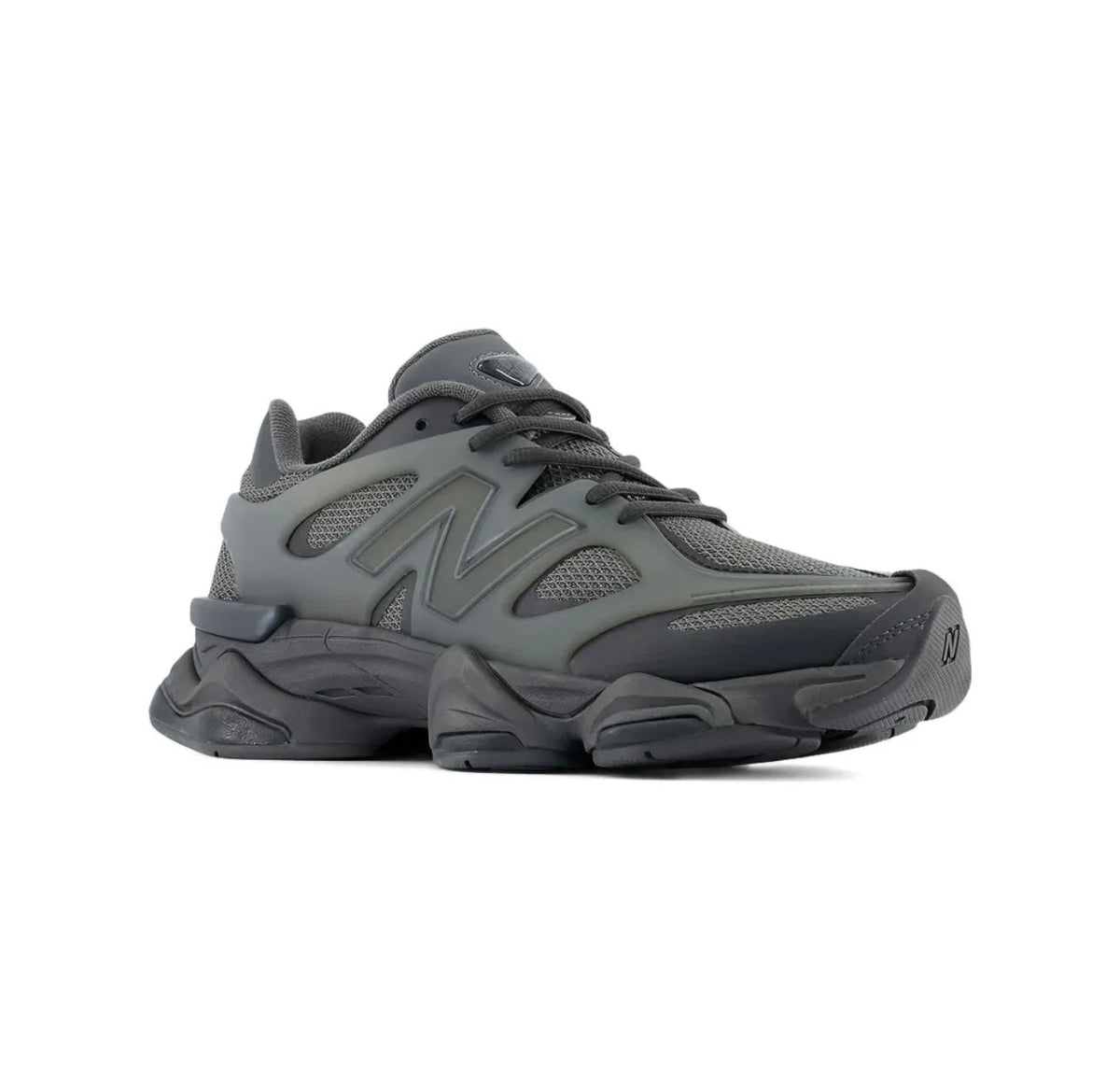 New Balance 9060 Gray - high-performance athletic footwear with advanced cushioning