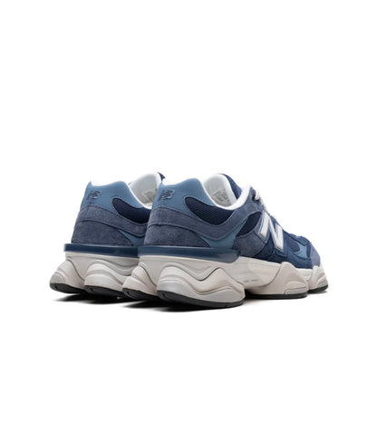 New Balance 9060 Triple Blue - high-performance athletic footwear in Blue with advanced cushioning