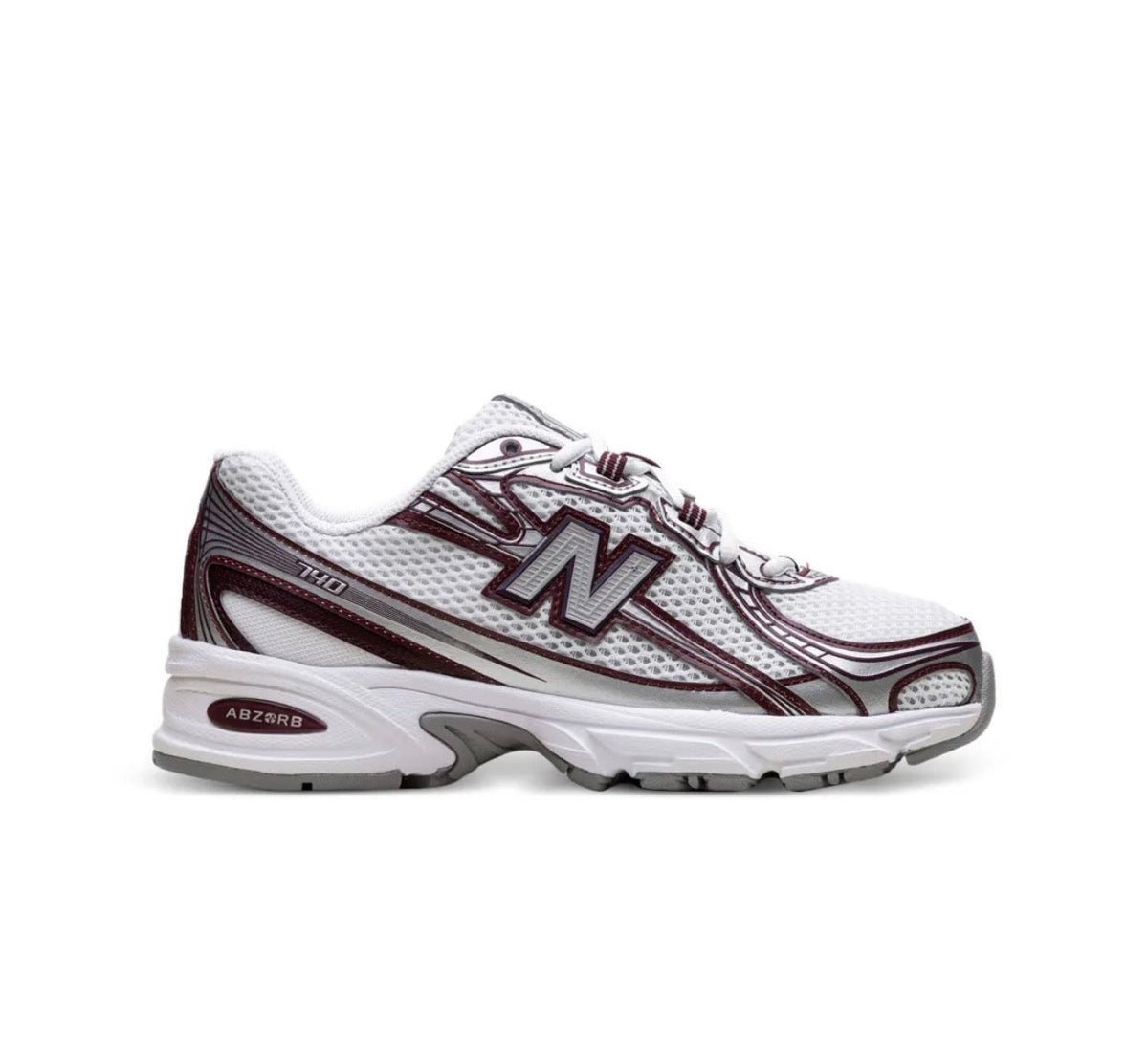 New Balance 740 beetroot - high-performance athletic footwear with advanced cushioning