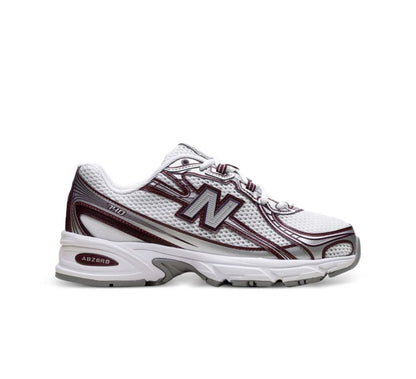 New Balance 740 beetroot - high-performance athletic footwear with advanced cushioning