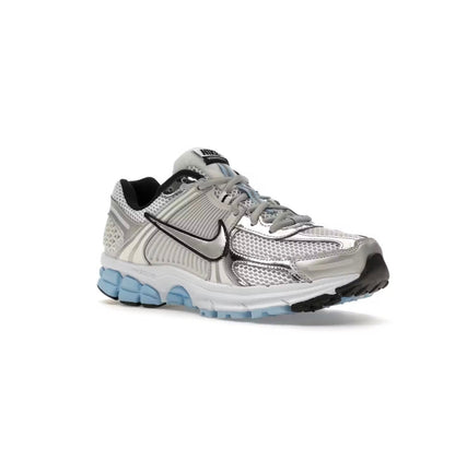 Nike Zoom Vomero 5 Silver Blue - high-performance athletic footwear in Blue with advanced cushioning