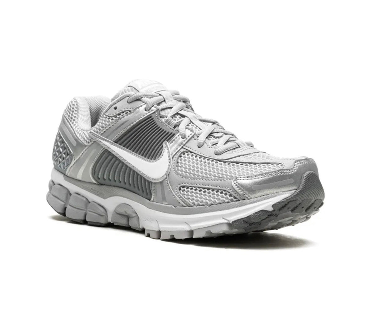 Nike Zoom Vomero 5 Grey - high-performance athletic footwear in Grey with advanced cushioning