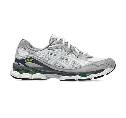 ASICS Gel NYC Light Grey green - high-performance athletic footwear in Green with advanced cushioning
