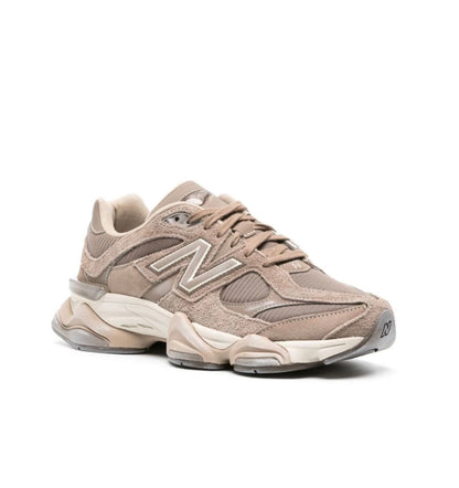 New Balance 9060 Light Brown - high-performance athletic footwear in Brown with advanced cushioning