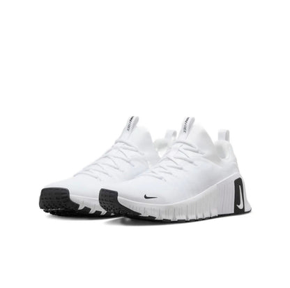 Nike free metcon white - high-performance athletic footwear in White with advanced cushioning
