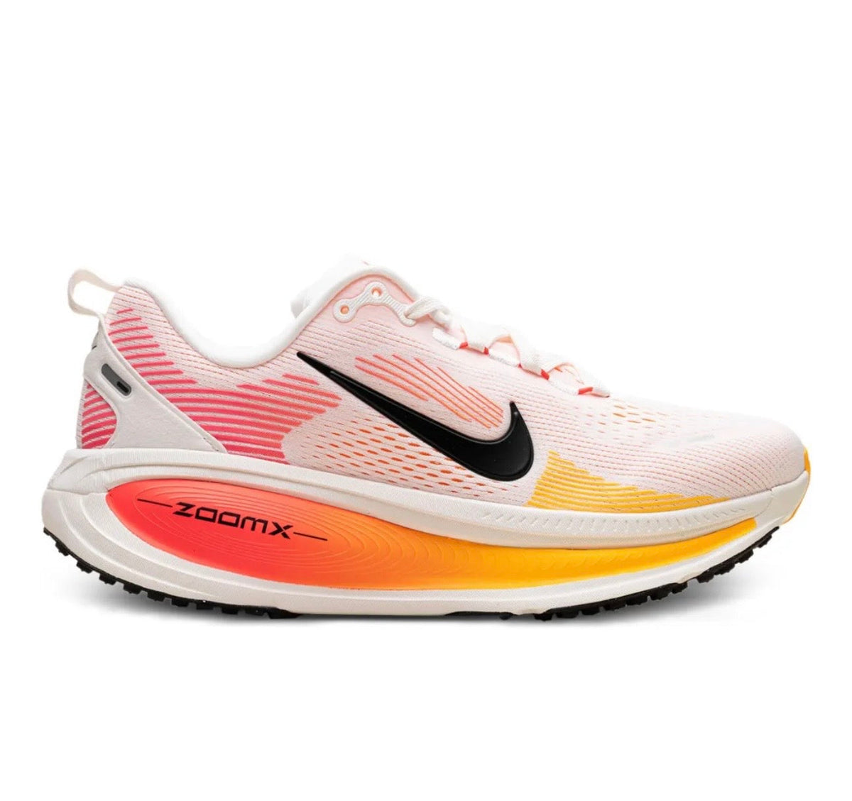 Nike Vomero Plus Electric Orange - high-performance athletic footwear in Orange with advanced cushioning