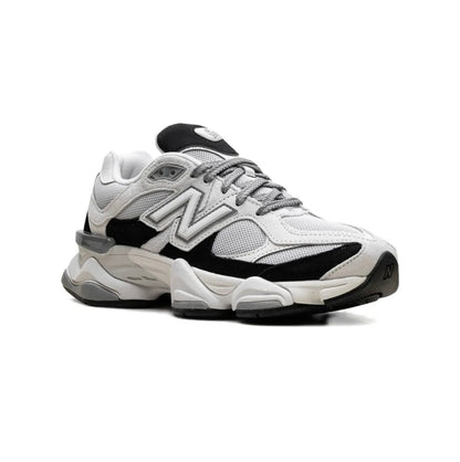 New Balance 9060 Grey Black - high-performance athletic footwear in Black with advanced cushioning
