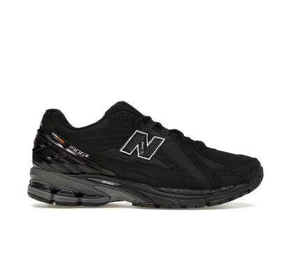 New Balance 1906R Black Cordura Outerspace - high-performance athletic footwear in Black with advanced cushioning