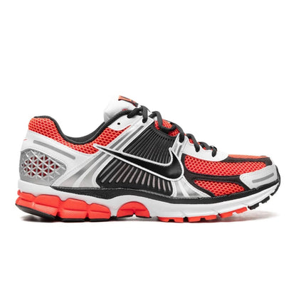 Nike Zoom Vomero 5 Silver Red - high-performance athletic footwear in Red with advanced cushioning
