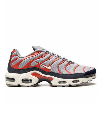 Nike Air max TN Red - high-performance athletic footwear in Red with advanced cushioning